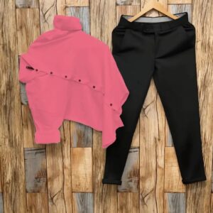 Men Shirt, Waistcoat and Pant Set