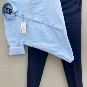 Shirt With Trouser (Combo)