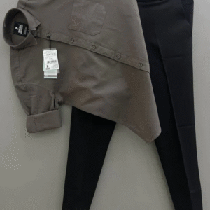 Shirt With Trouser combo