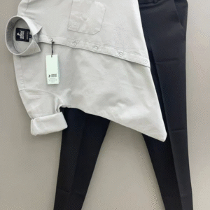 Shirt With Trouser combo